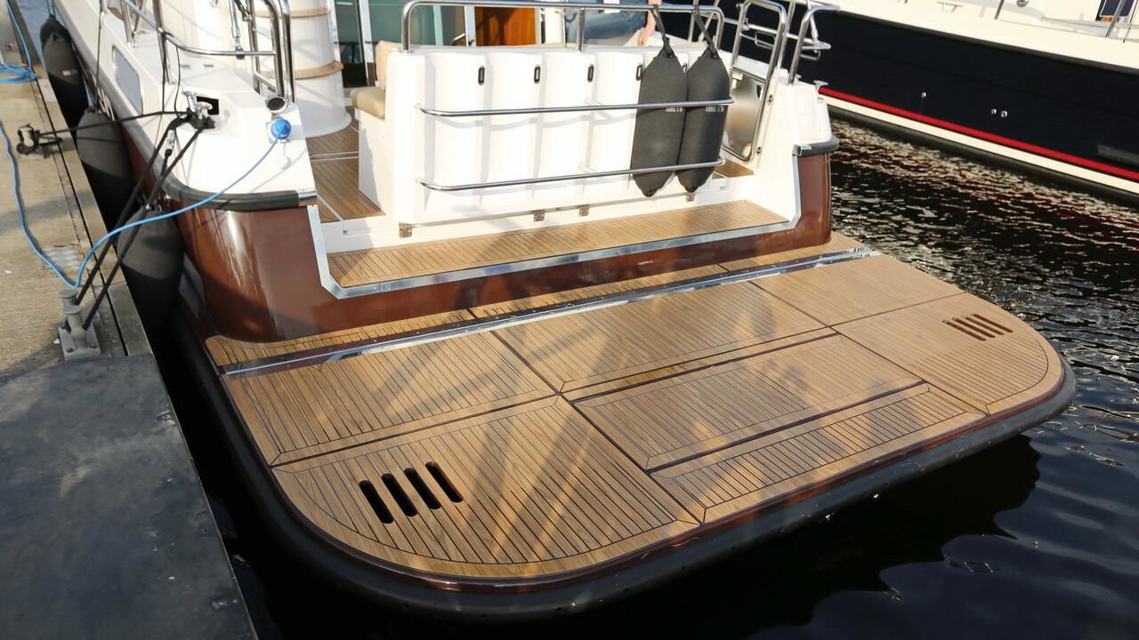 Ботели Финский катер Nord Star 42 Kälviä-30