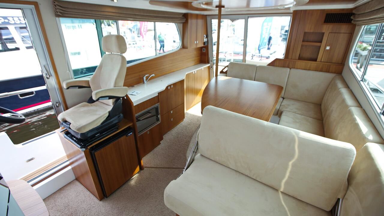 Ботели Финский катер Nord Star 42 Kälviä-12
